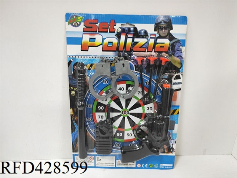 POLICE COVER