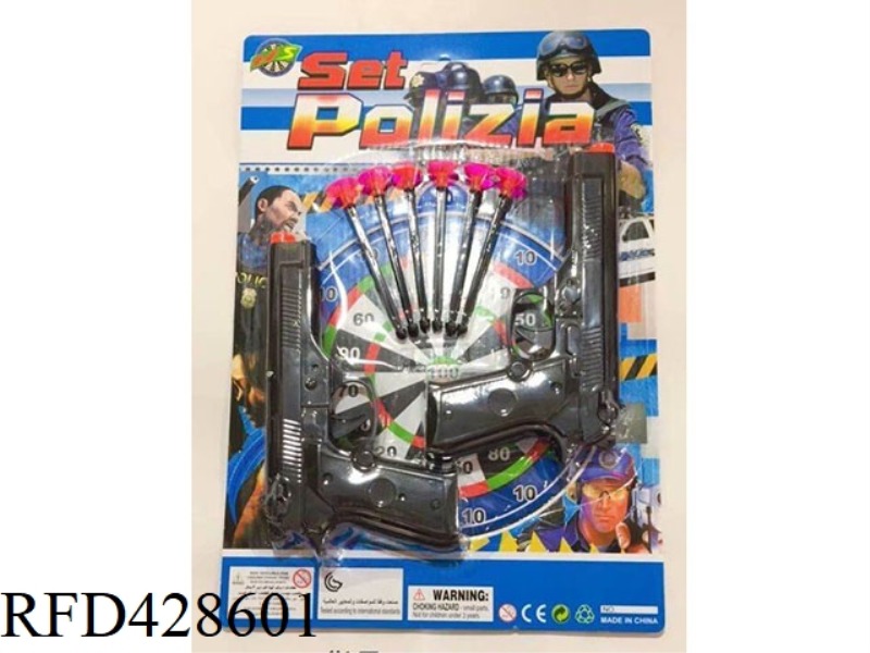 POLICE COVER