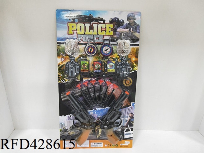 POLICE COVER