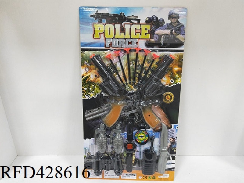 POLICE COVER