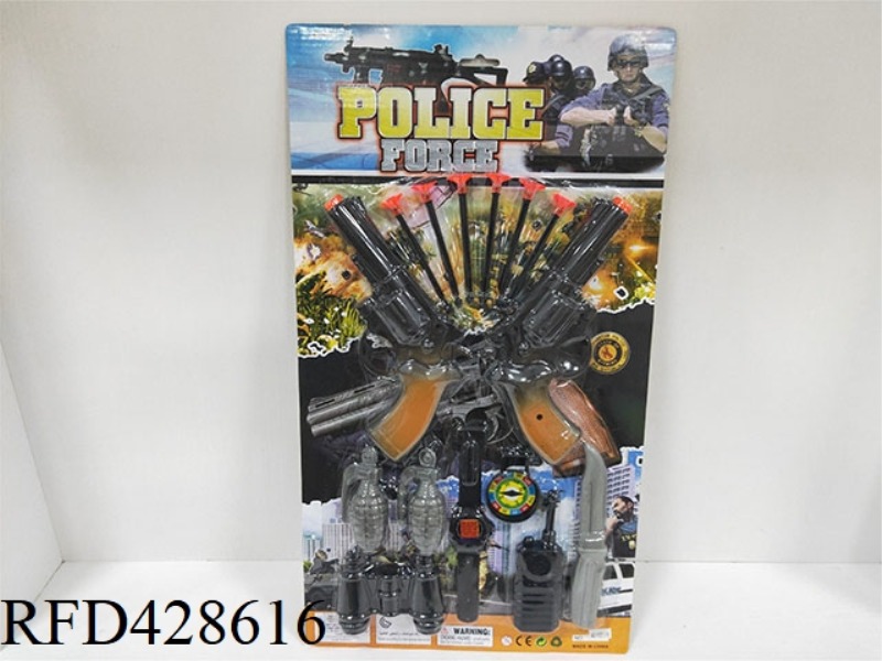 POLICE COVER