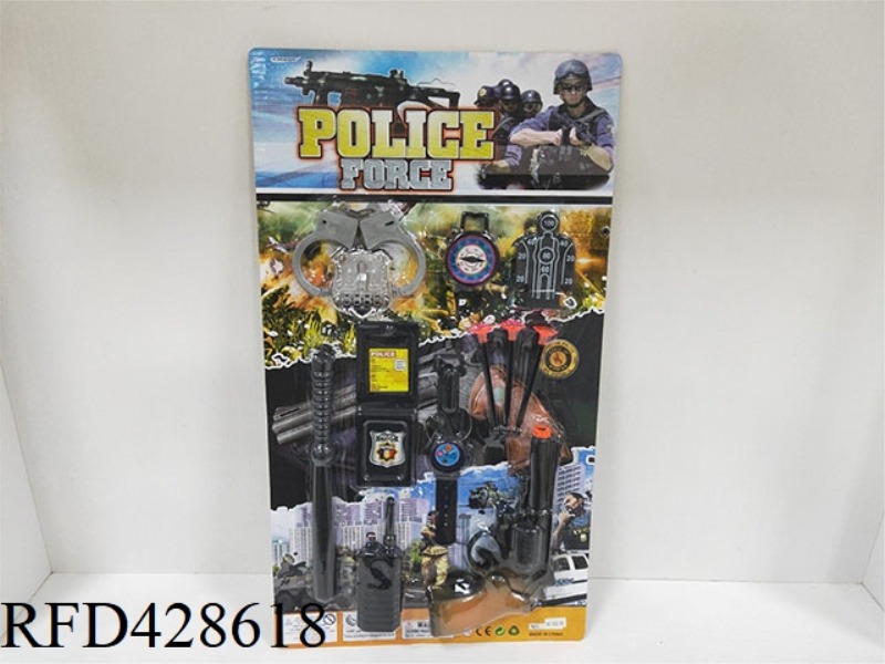 POLICE COVER