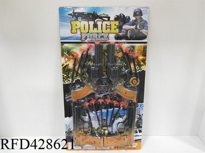 POLICE COVER