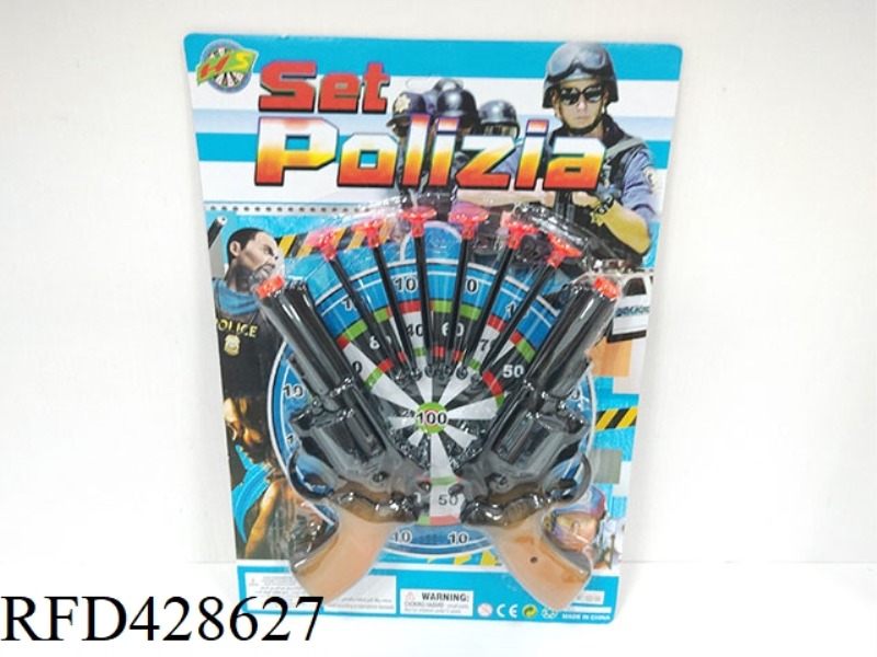 POLICE COVER