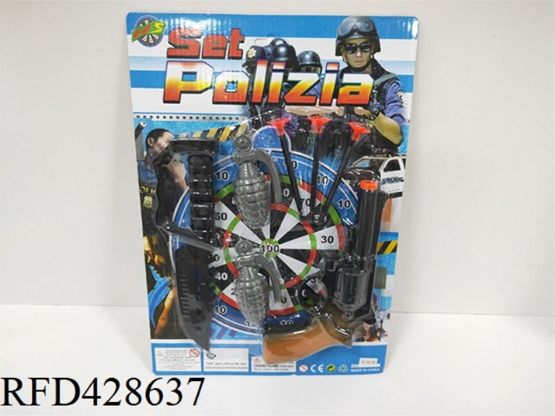 POLICE COVER