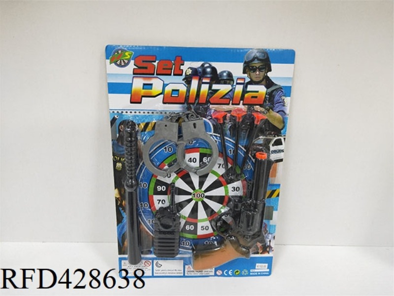 POLICE COVER