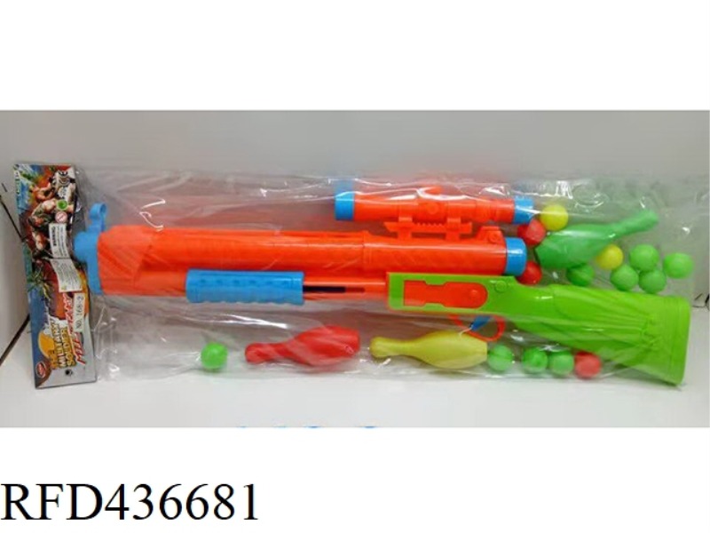 TABLE TENNIS GUN