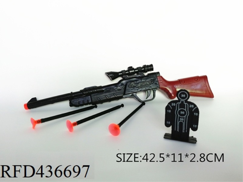 NEEDLE GUN WITH 1 TARGET