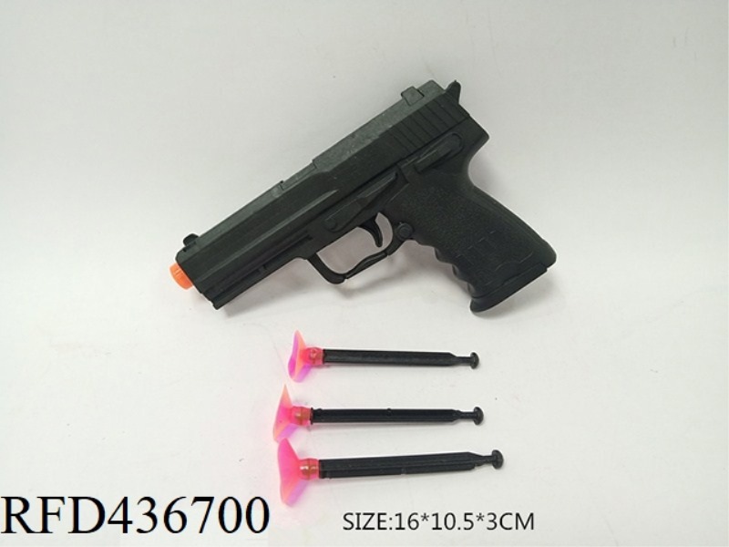 54 TYPE NEEDLE GUN (WITH THREE NEEDLES)