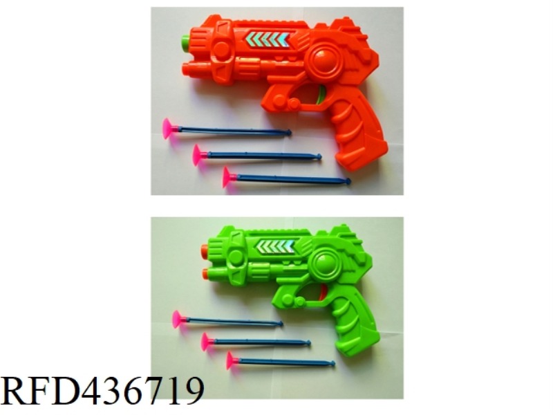 SPACE NEEDLE GUN