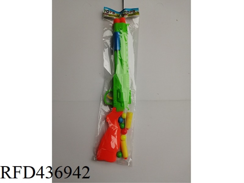 COLOR SOFT BULLET GUN