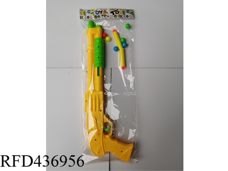 COLOR SOFT BULLET GUN