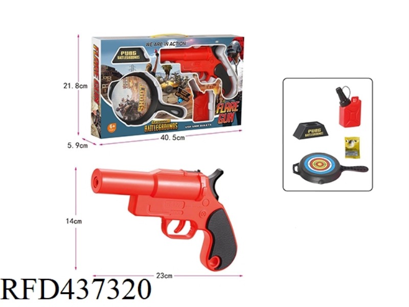 WATER BULLET GUN