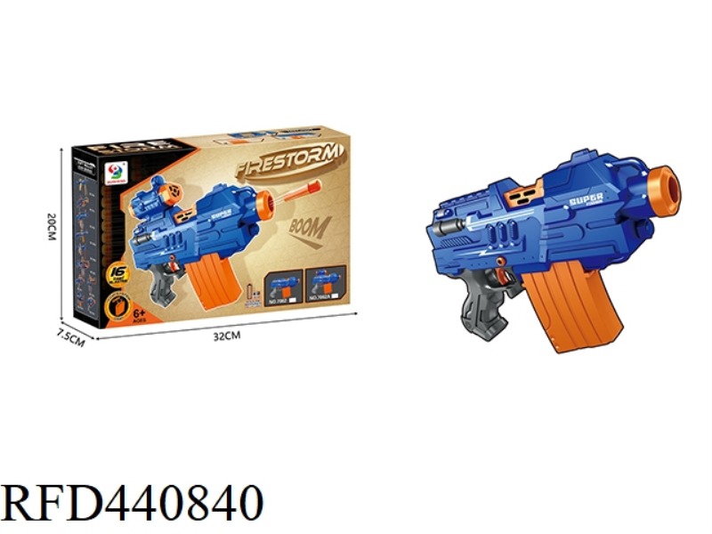 ELECTRIC SOFT BULLET GUN