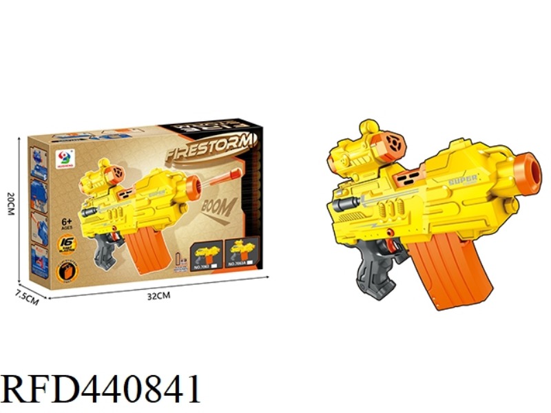 ELECTRIC SOFT BULLET GUN
