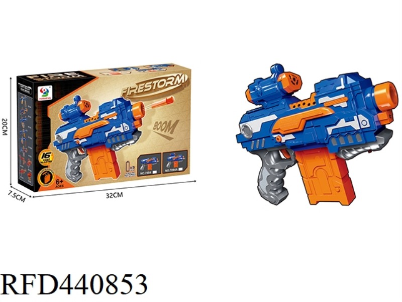 ELECTRIC SOFT BULLET GUN