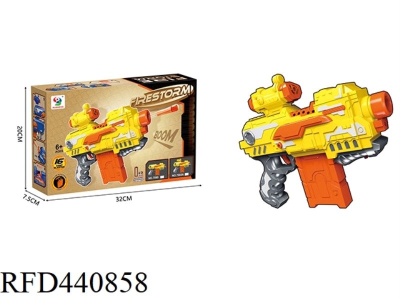 ELECTRIC SOFT BULLET GUN