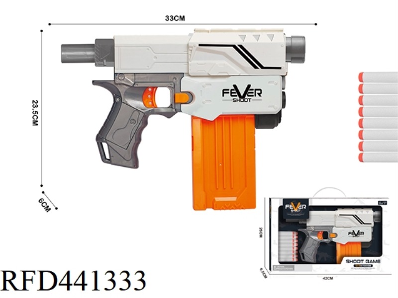 MANUAL REPEATER SOFT SHOTGUN