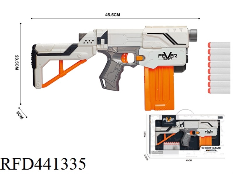 MANUAL REPEATER SOFT SHOTGUN