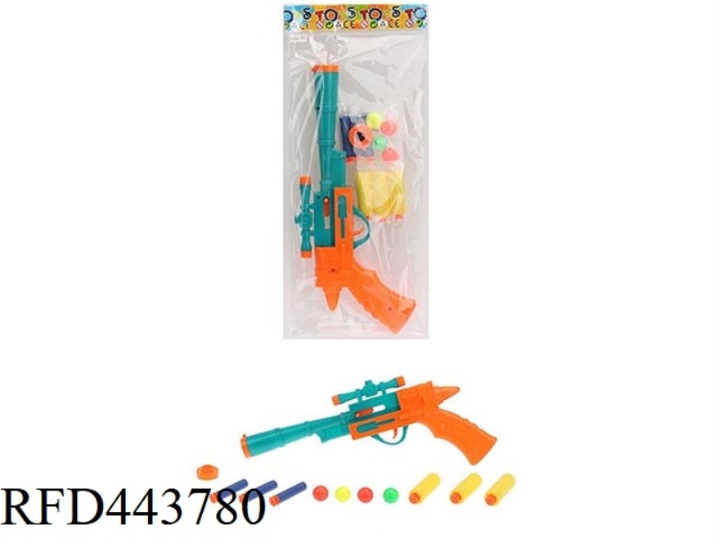 EVA TABLE TENNIS GUN