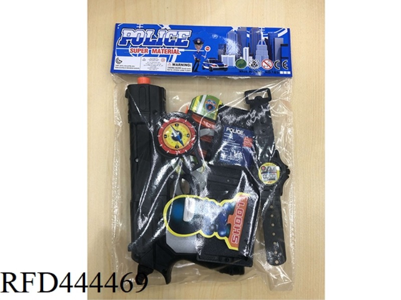 POLICE SUIT
