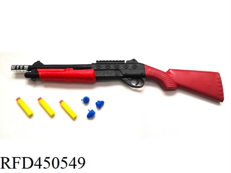 EVA SOFT BULLET GUN