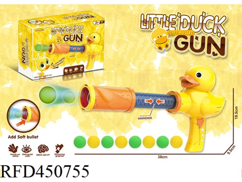 DUCK AIR GUN