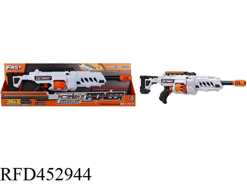 ELECTRIC SOFT BULLET GUN