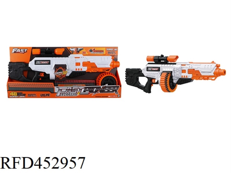 ELECTRIC SOFT BULLET GUN