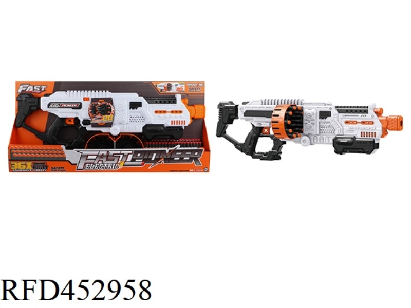 ELECTRIC SOFT BULLET GUN