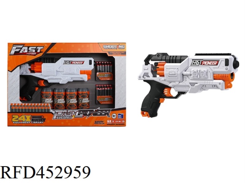 ELECTRIC SOFT BULLET GUN