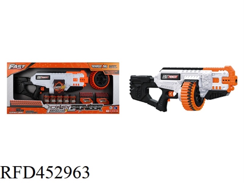 ELECTRIC SOFT BULLET GUN
