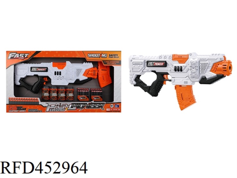 ELECTRIC SOFT BULLET GUN