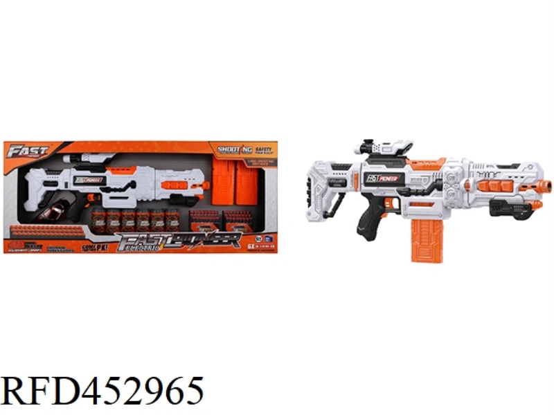 ELECTRIC SOFT BULLET GUN