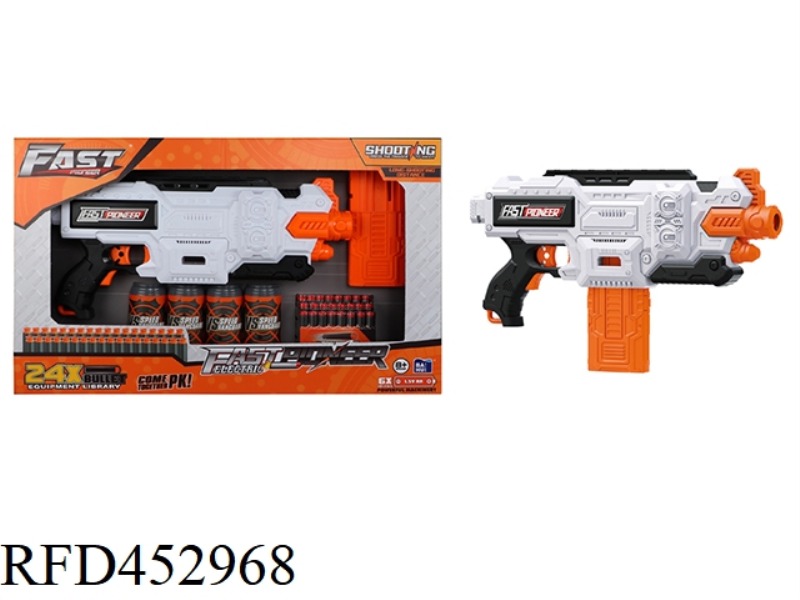ELECTRIC SOFT BULLET GUN