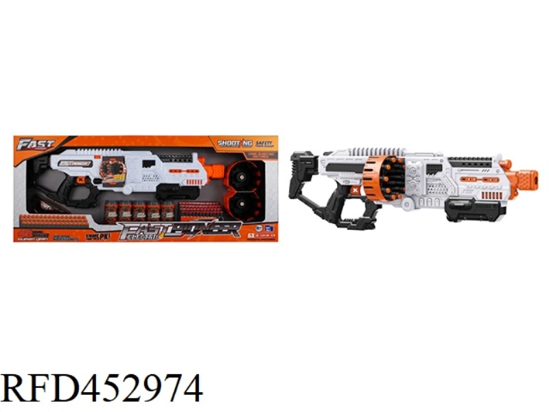 ELECTRIC SOFT BULLET GUN