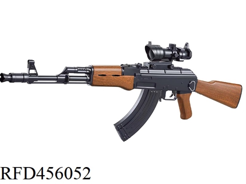 AK47 WATER BOMB GUN (ELECTRIC SINGLE BURST)
