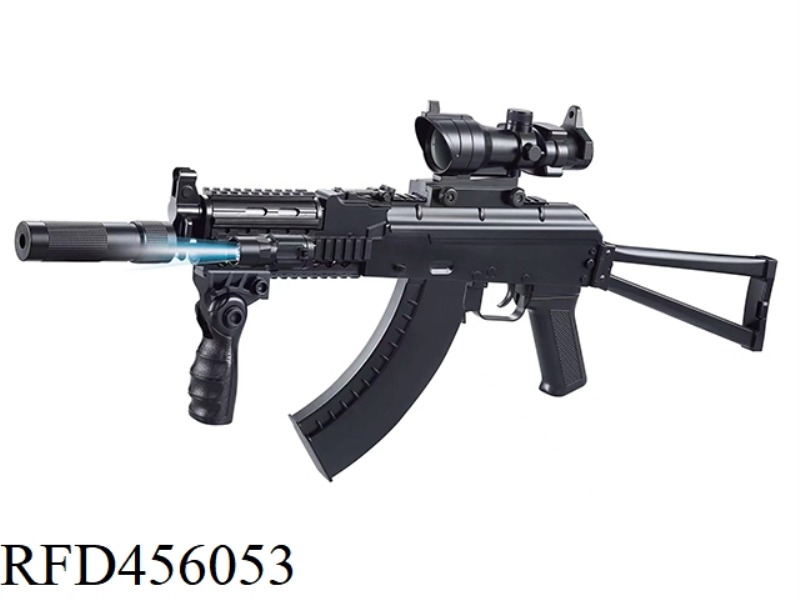 AK74U WATER BOMB GUN (ELECTRIC SINGLE BURST)