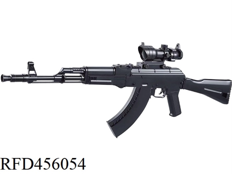 AK74M WATER GUN (ELECTRIC SINGLE BURST)