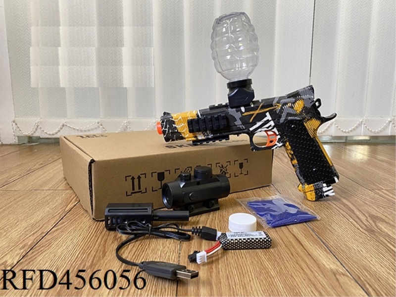 WATER TRANSFER M1911