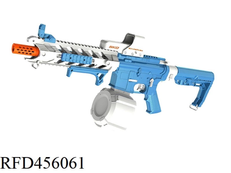 M4 VENOM DRUM VERSION