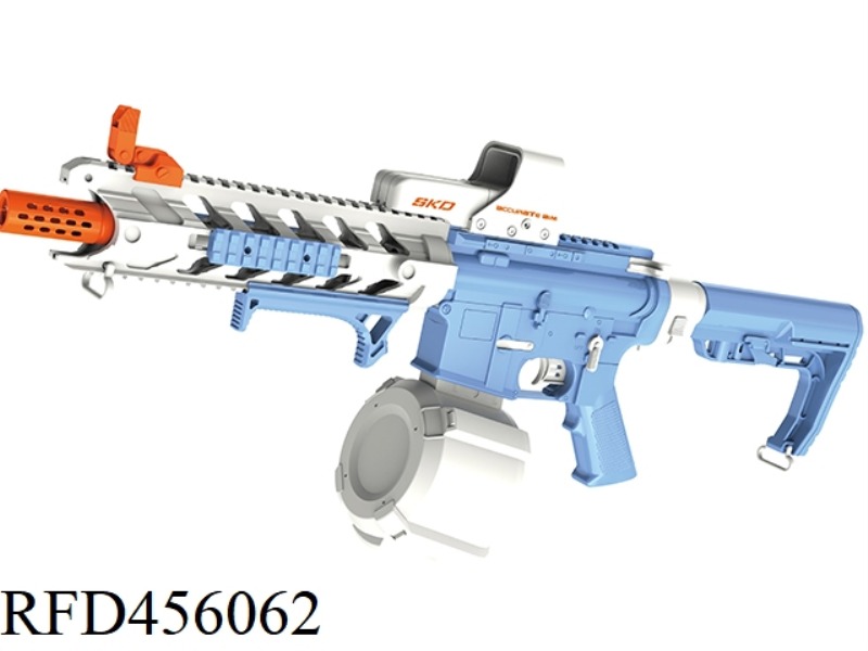 M4 VENOM DRUM VERSION
