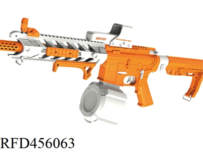 M4 VENOM DRUM VERSION