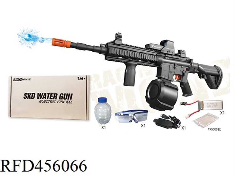DRUM VERSION HK416