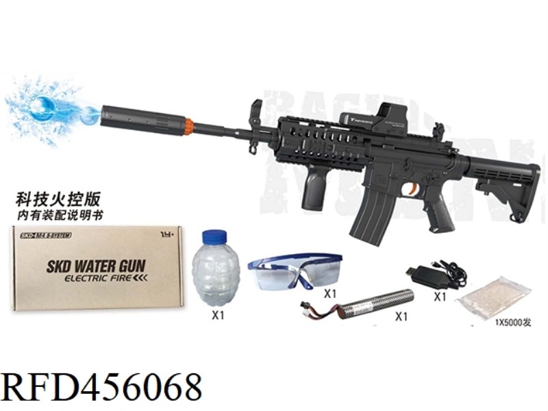 COMPETITIVE M4SS