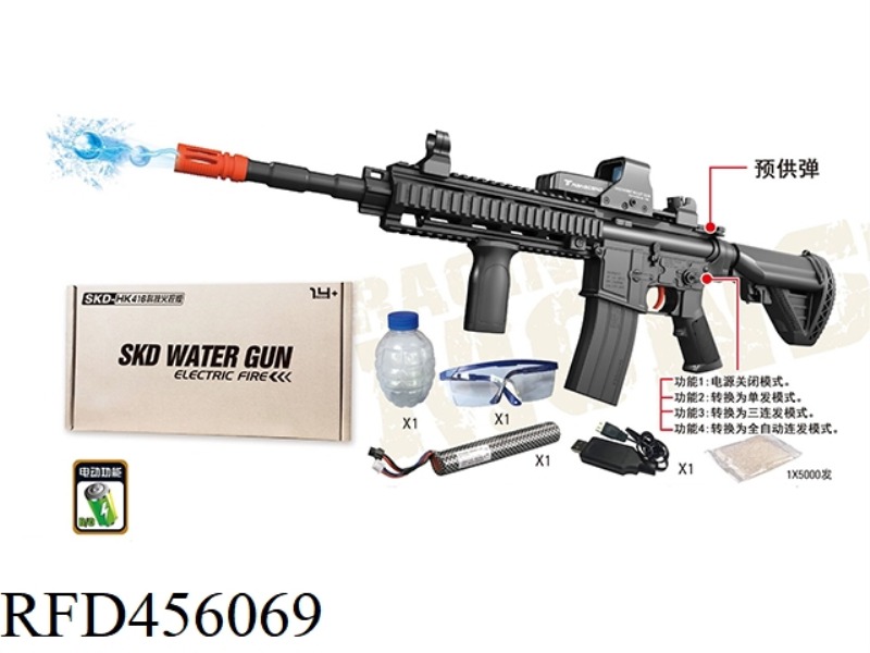 COMPETITIVE VERSION HK416