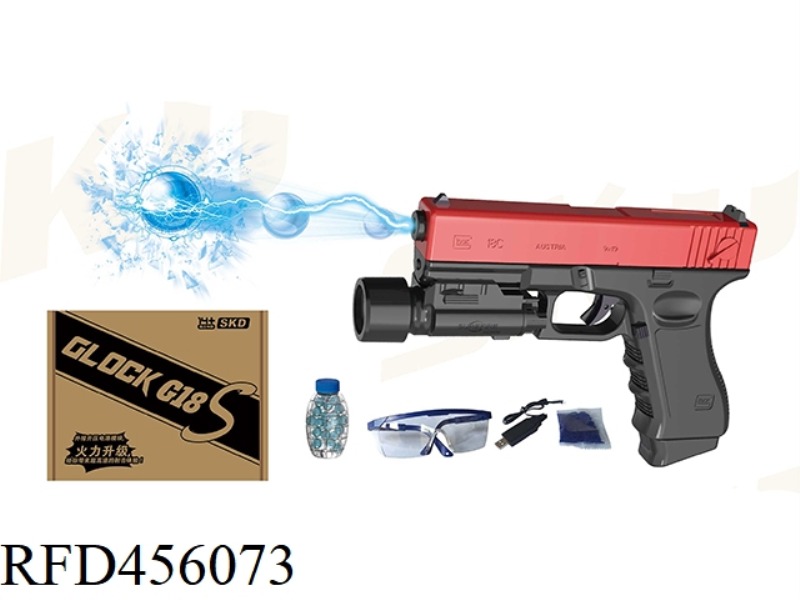 COMPETITIVE GLOCK 18