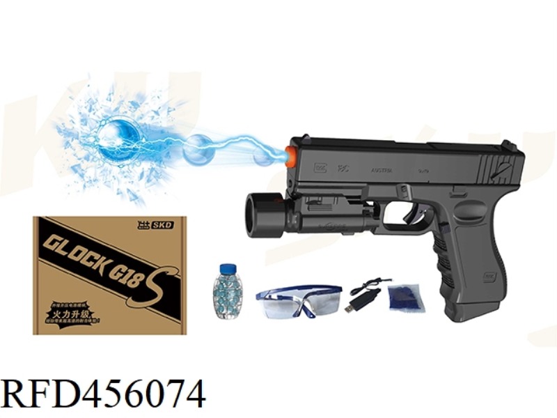 COMPETITIVE GLOCK 18