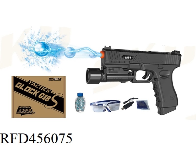 COMPETITIVE TACTICAL GLOCK