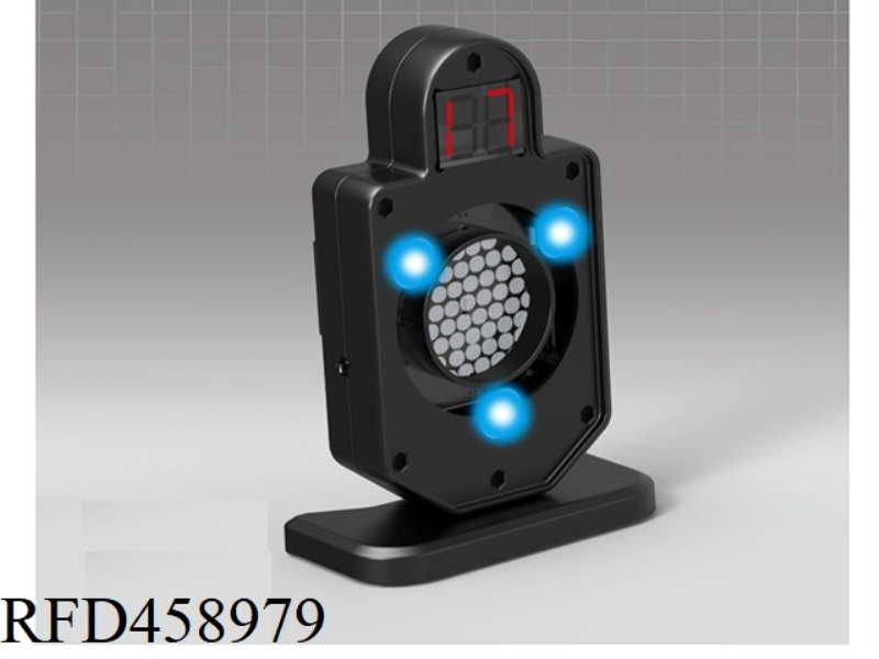 LASER INDUCTION TARGET